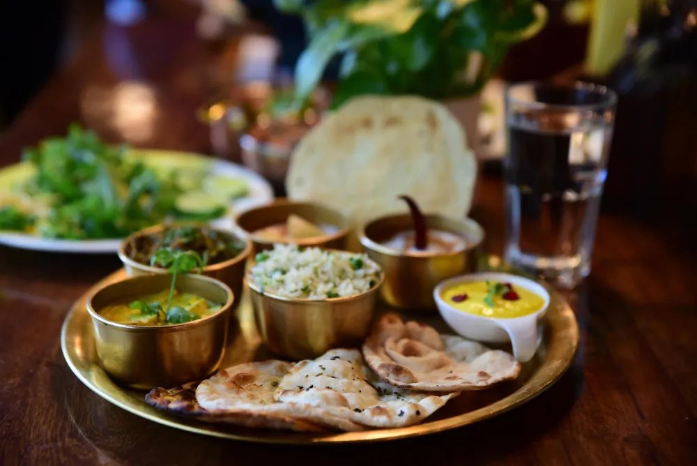 Restaurant Ambience