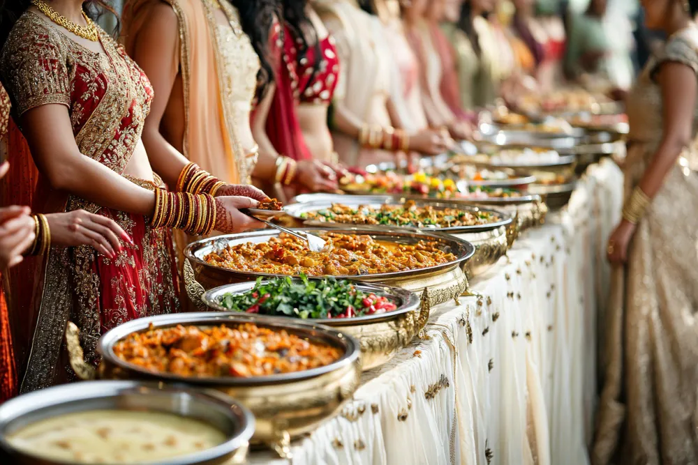 Professional Catering
