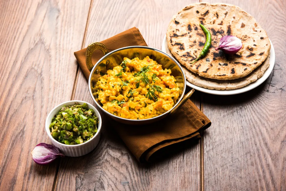 Kathiyawadi Cuisine