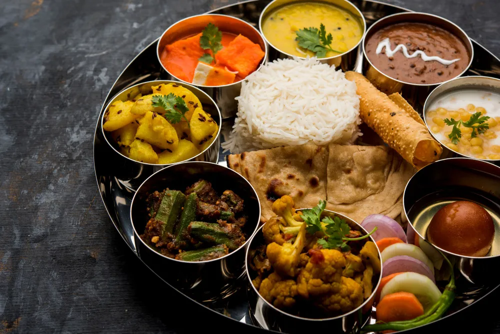 Gujarati Cuisine